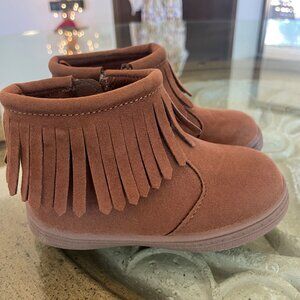 Toddler Girl Size 6 Boots